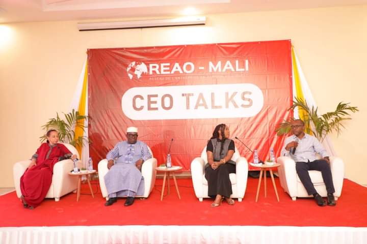 REAO-MALI : 12ème numéro du CEO TALKS